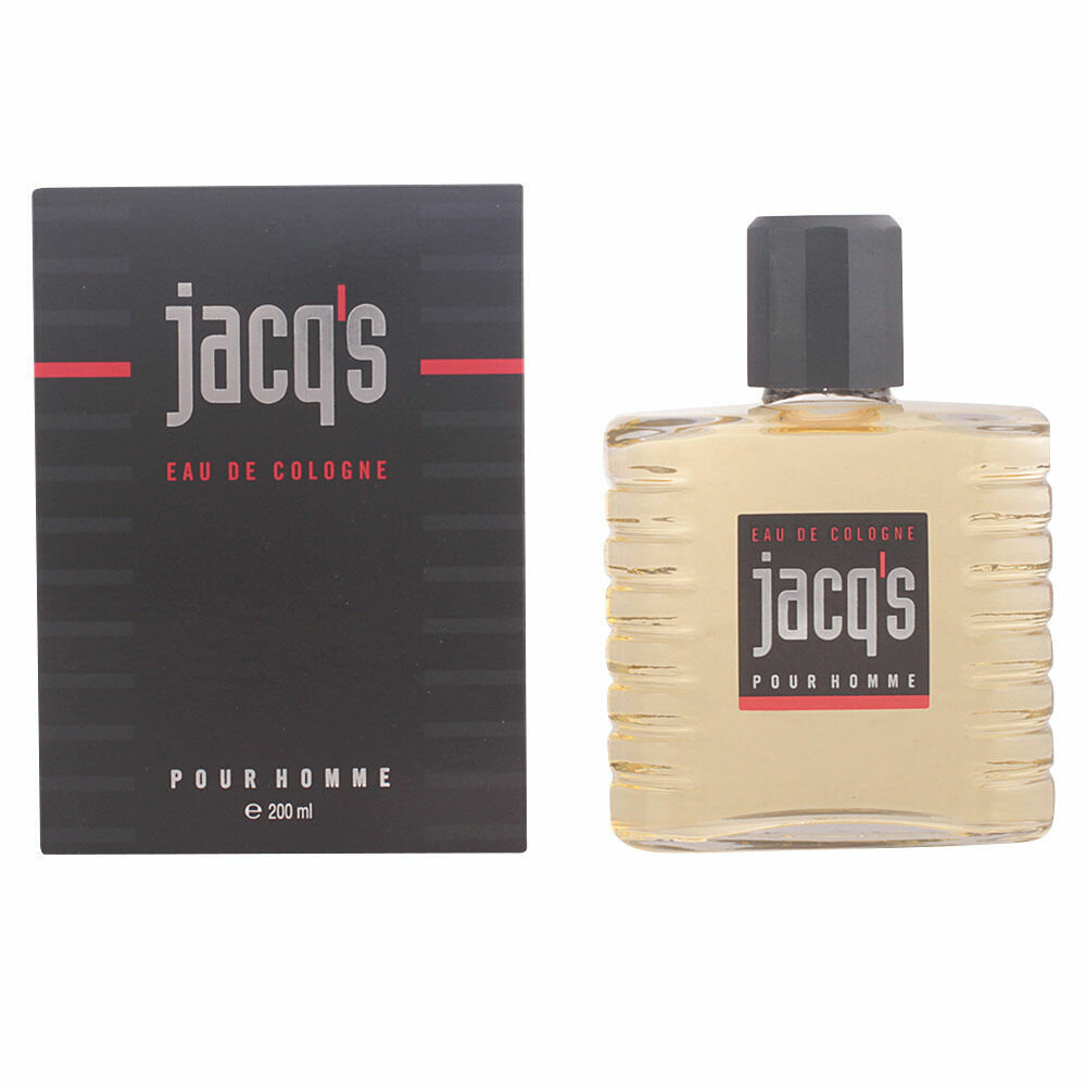 Jacq's Eau De Cologne Spray 200ml