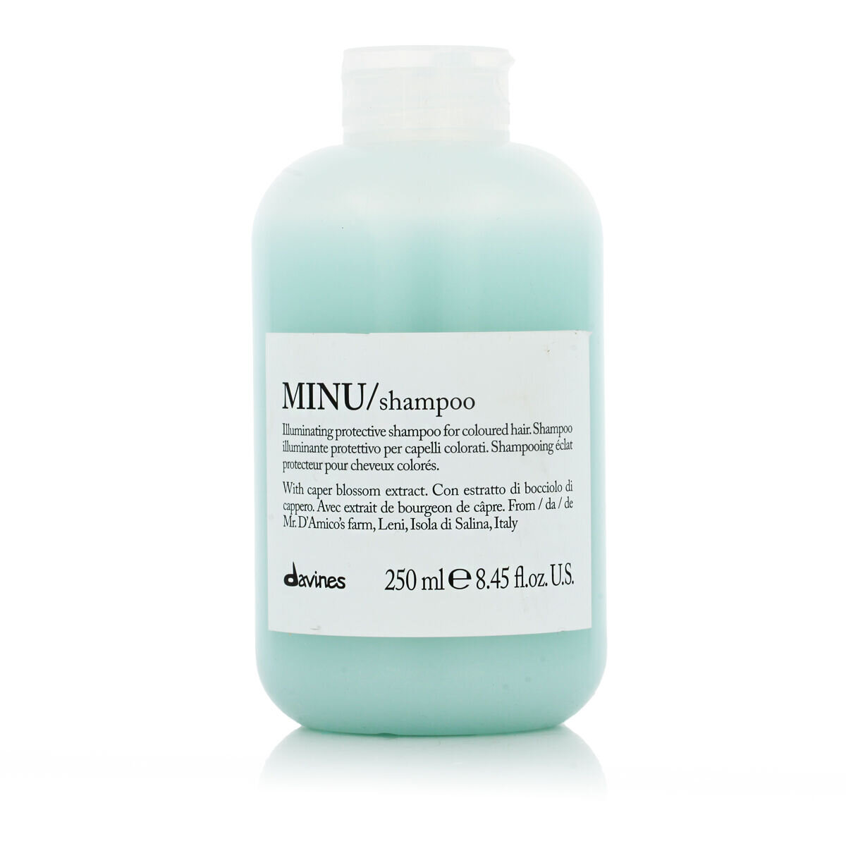 Davines Minu Illuminating Shampoo