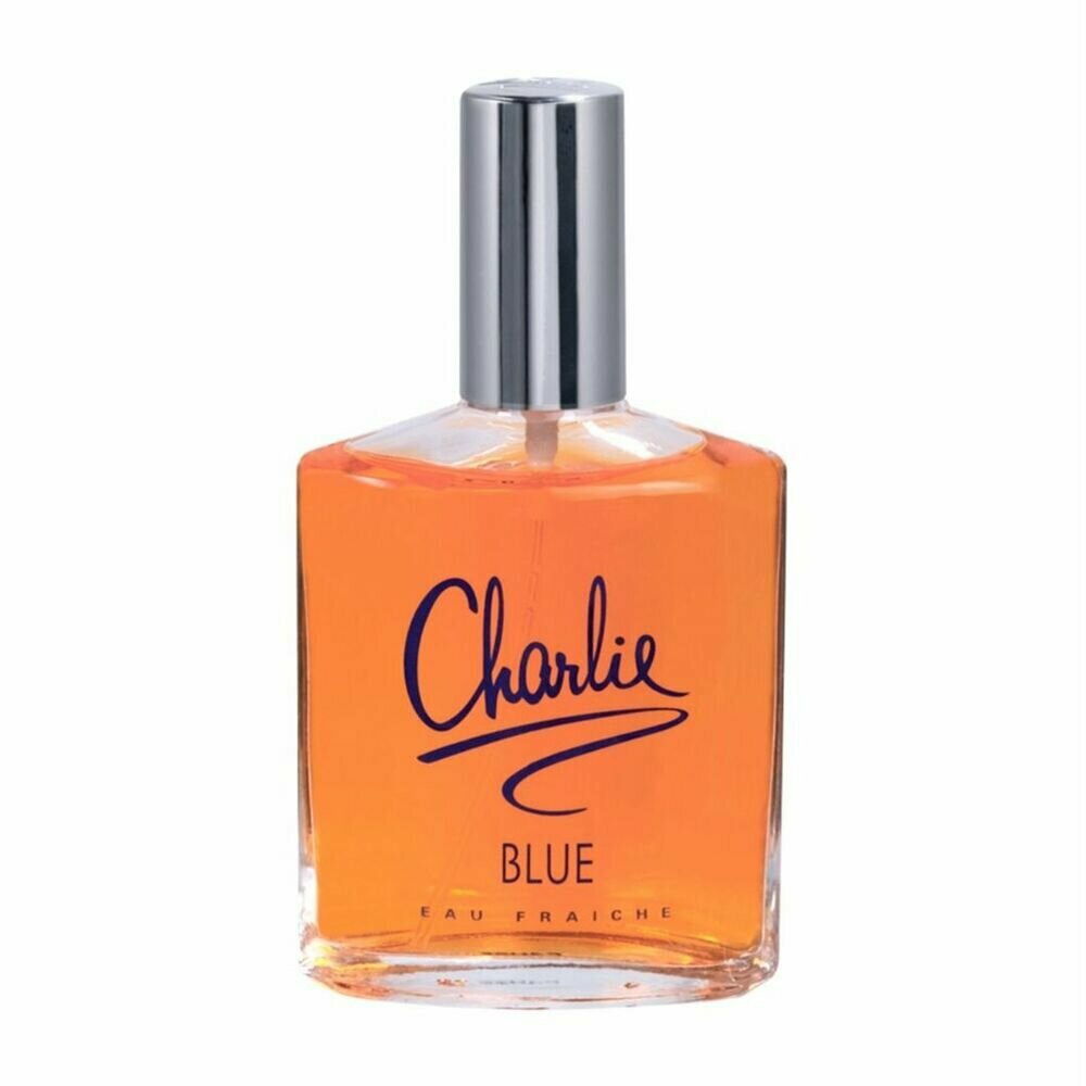 Revlon Charlie Blue Eau Fraiche Natural Spray (100ml)