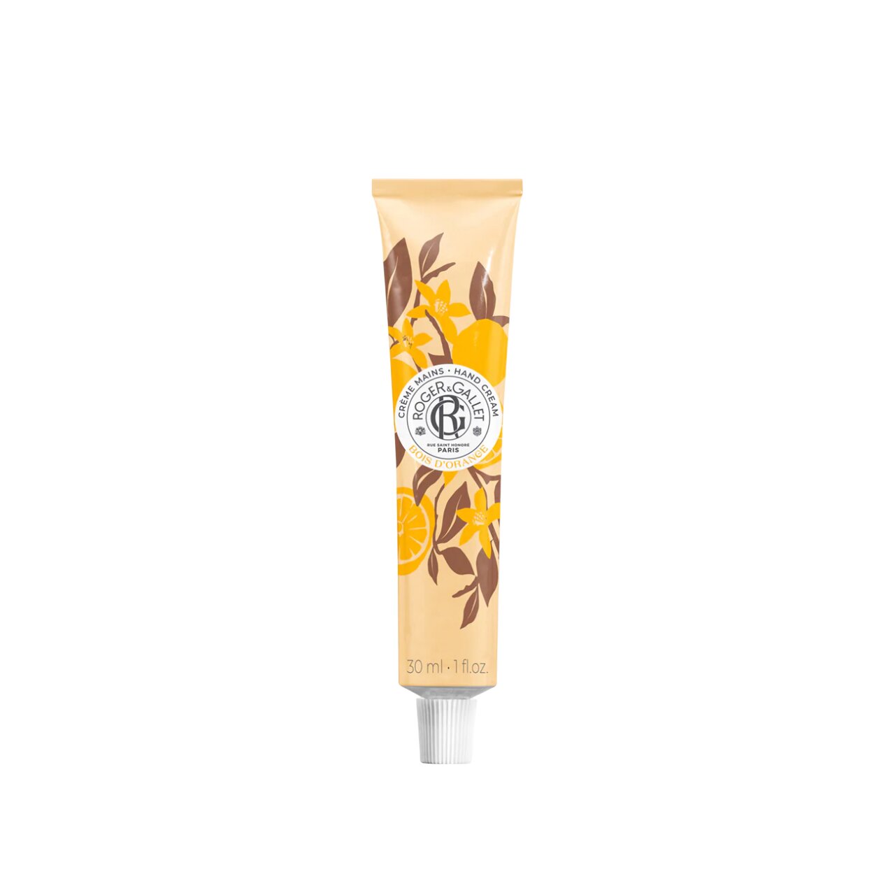 BOIS D'ORANGE hand and nail cream 30ml