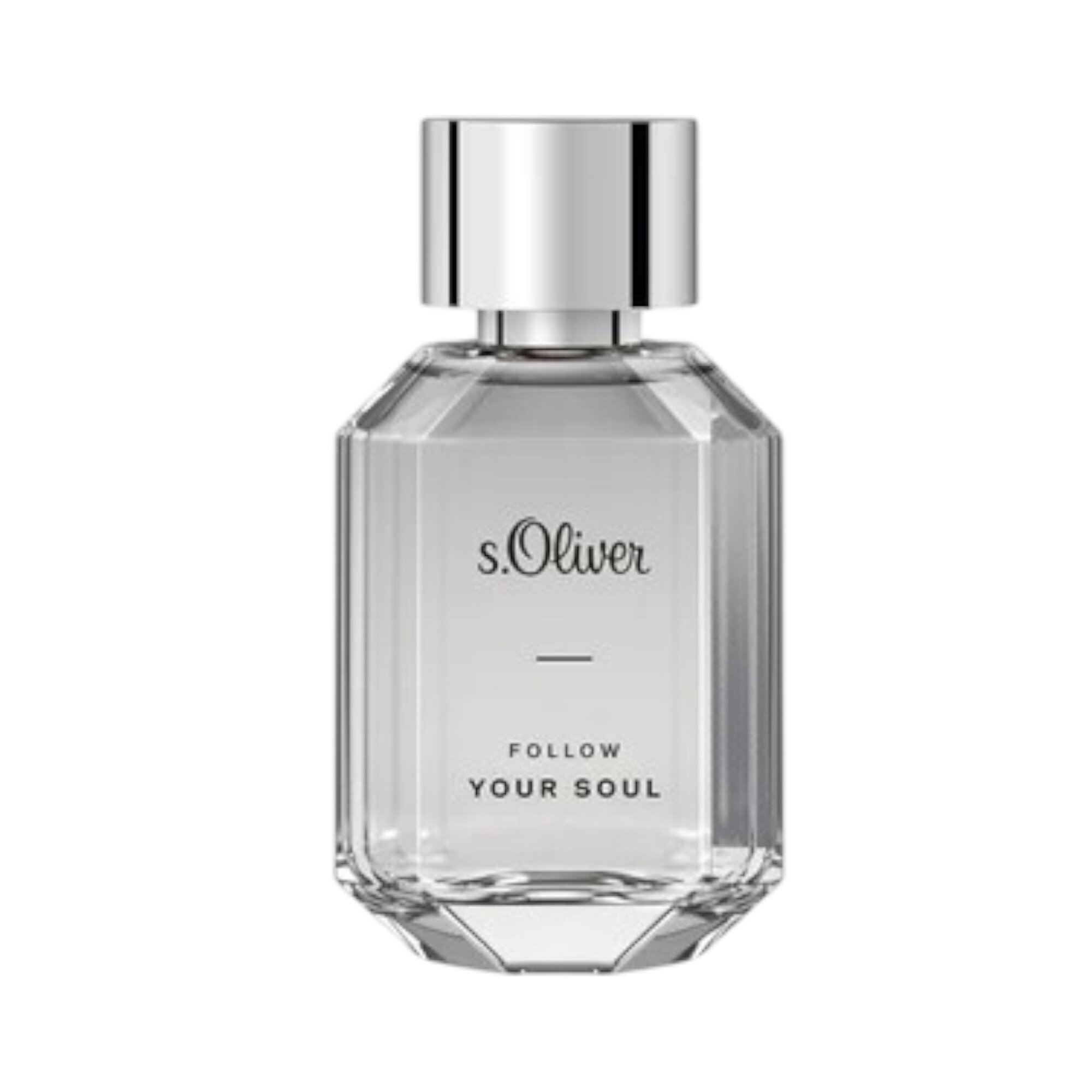 s.Oliver Eau de Toilette follow your soul man, 30 ml