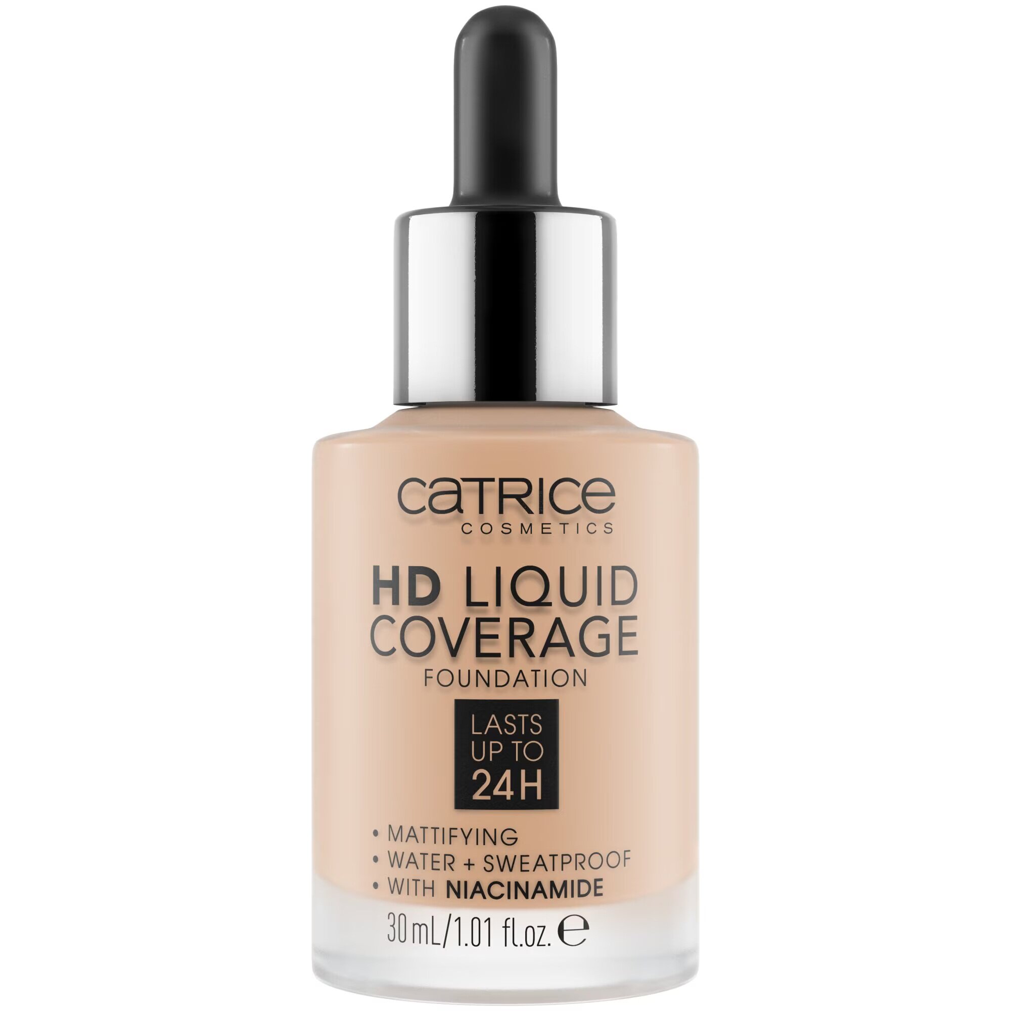Catrice HD Liquid Coverage Foundation 040