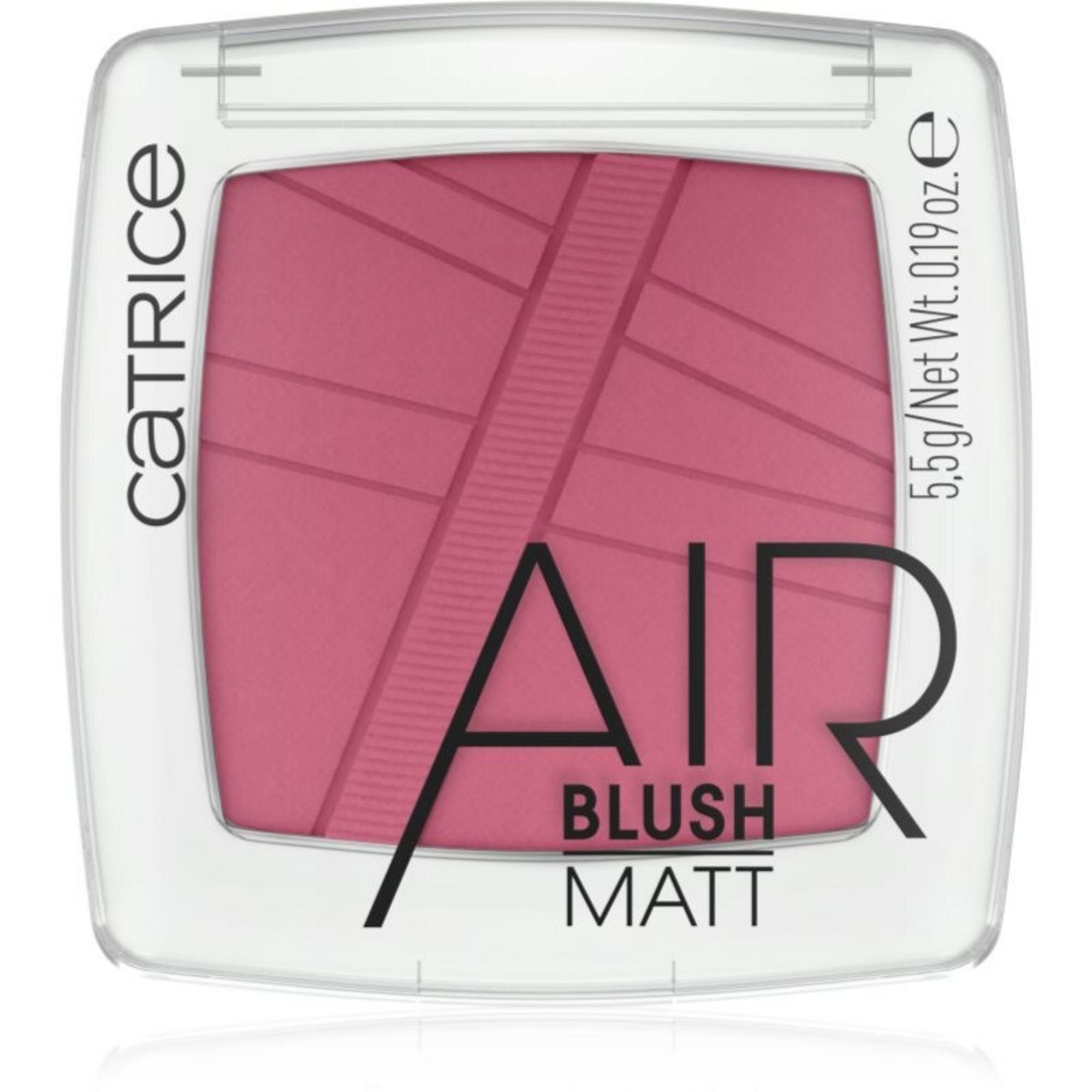 Catrice Blush Air Matt 150 Wine Time, 5,5 g