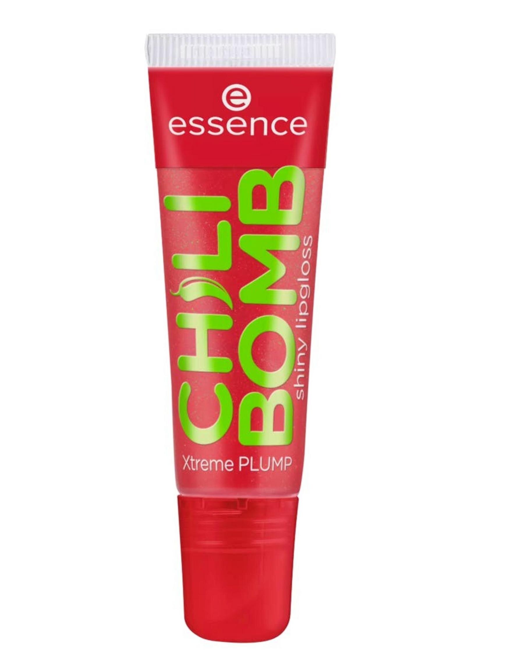 Lipgloss Chili Bomb 01 (Shiny Lipgloss) 10 ml