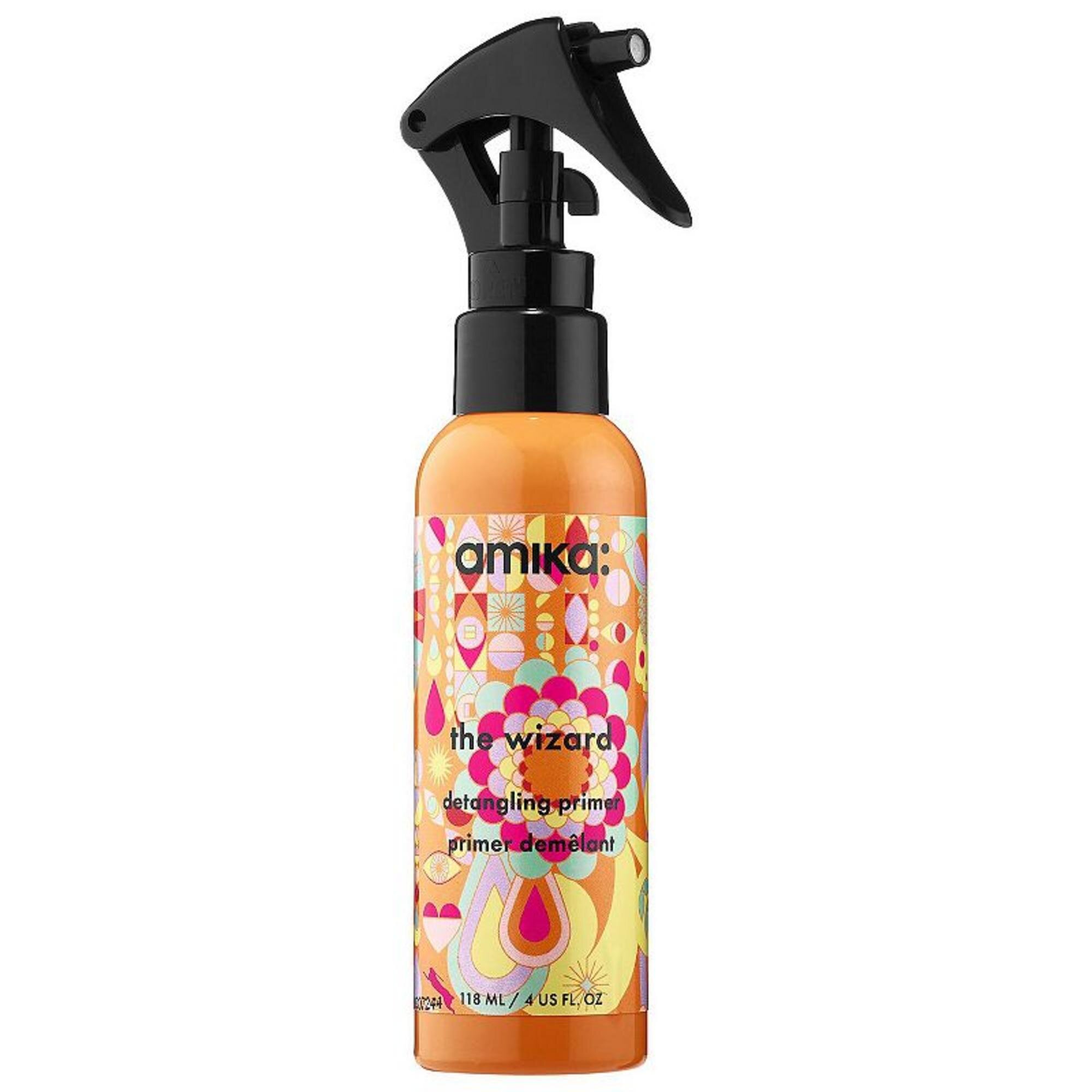 The Wizard Detangling Primer 118ml Spray