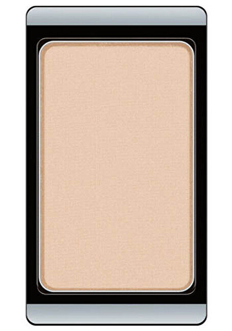 Artdeco Eyeshadow Matt 514 Matt Light Grey Beige