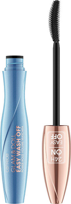 Catrice Glam & Doll Easy Wash Off Power Hold Volume Mascara 010