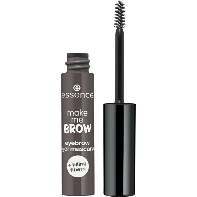essence Brow Mascara Make Me Brow 05 Chocolaty Brows, 3,8 ml