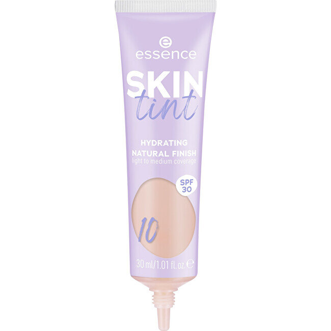 essence Foundation Haut Tint Hydrating Natural Finish LSF 30, 20, 30 ml