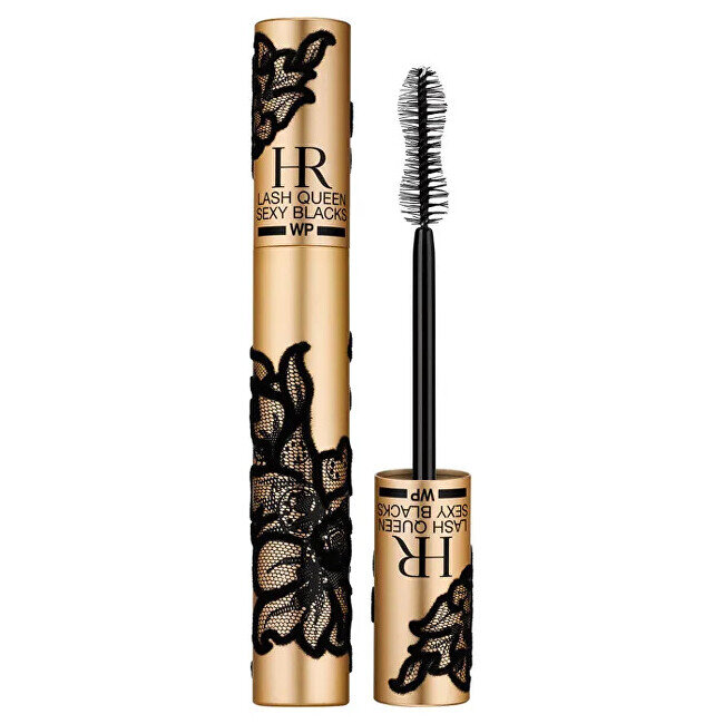 HR Lash Queen Sexy Blacks Waterproof Mascara