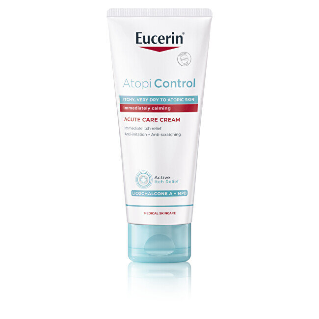 Eucerin Atopi Control Starke Creme 100ml