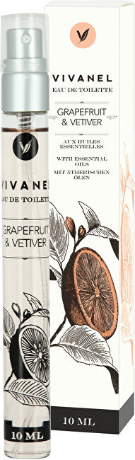 Grapefruit & Vetiver (Eau de Toilette) - Inhalt: 100 ml