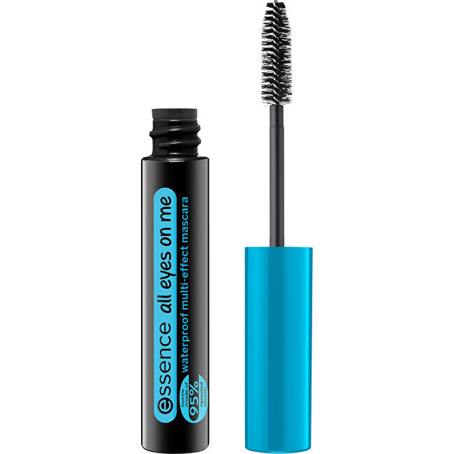 essence Mascara All Eyes On Me Waterproof, 8 ml