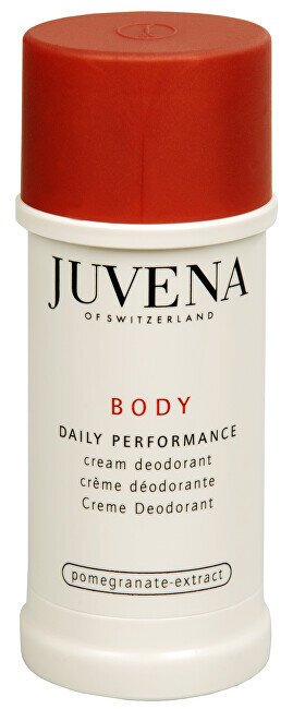 Juvena Body Creme Deodorant 40ml