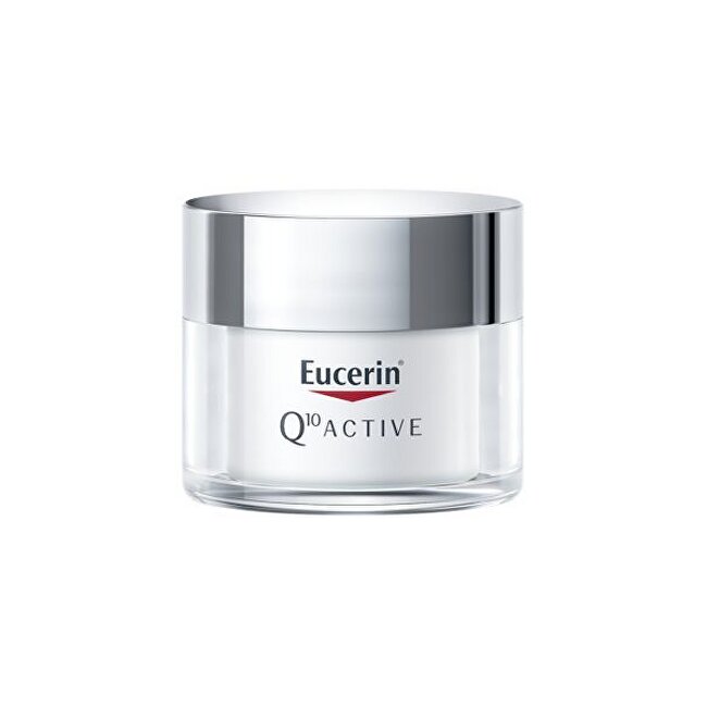 Eucerin Eucerin Empfindliche Haut Q10 ACTIVE ANTI-FALTEN TAGESPFLEGE, 50 ml