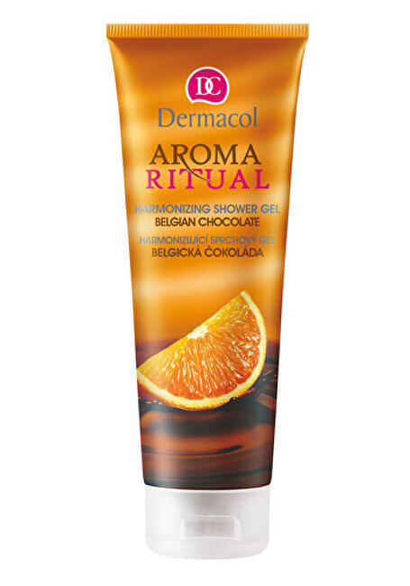 Dermacol Aroma Ritual Belgian Chocolate Duschgel (250ml)