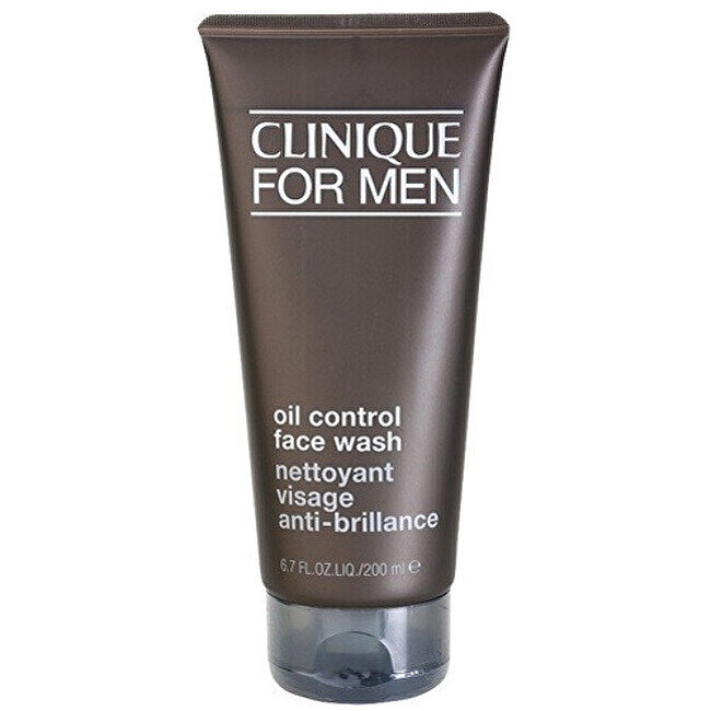 Clinique For Men Face Wash Oily Haut Formula 200ml