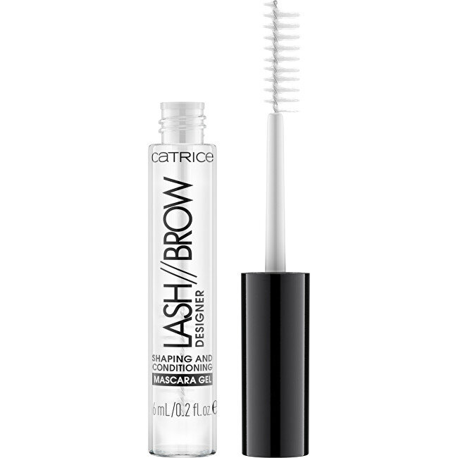 Catrice Lash Brow Designer Shaping And Conditioning Mascara Gel 010