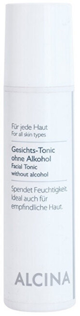Alcina Gesichtswasser ohne Alkohol 200ml