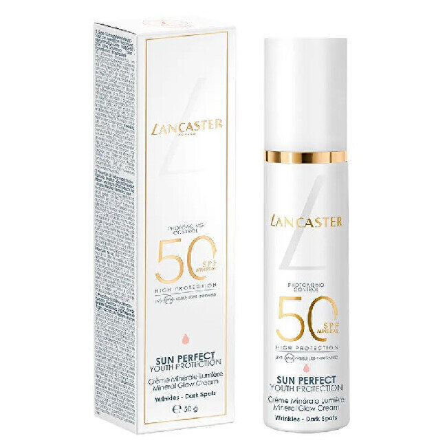 Lancaster Sun Perfect Crema Iluminadora Spf50 50ml