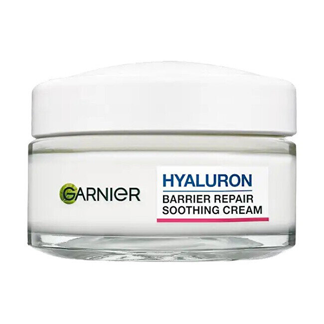 Garnier Haut Naturals Hyaluronische Aloe-Creme Pflegende Creme 50ml