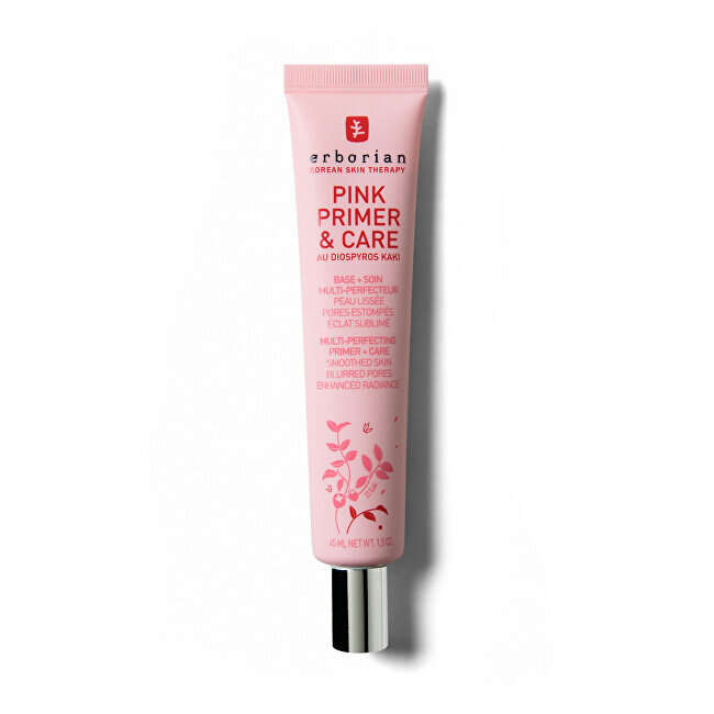 Erborian Pink Primer & Care Radiance Foundation