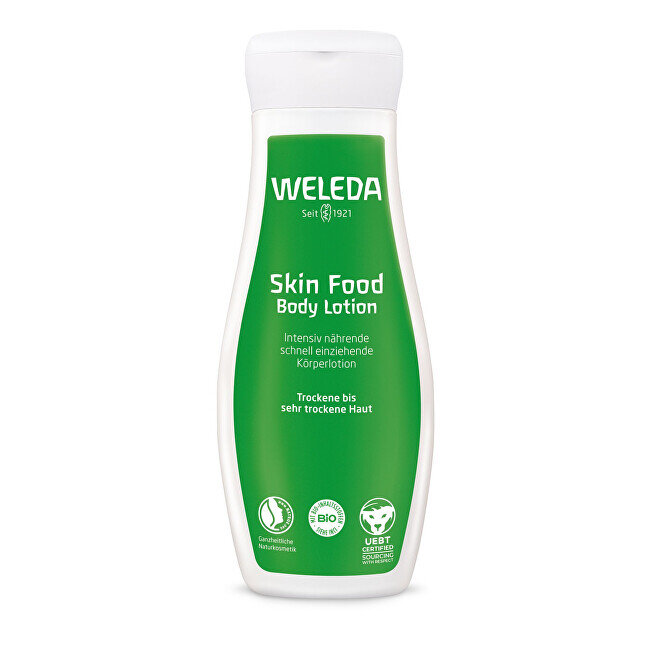 Weleda für Männer
