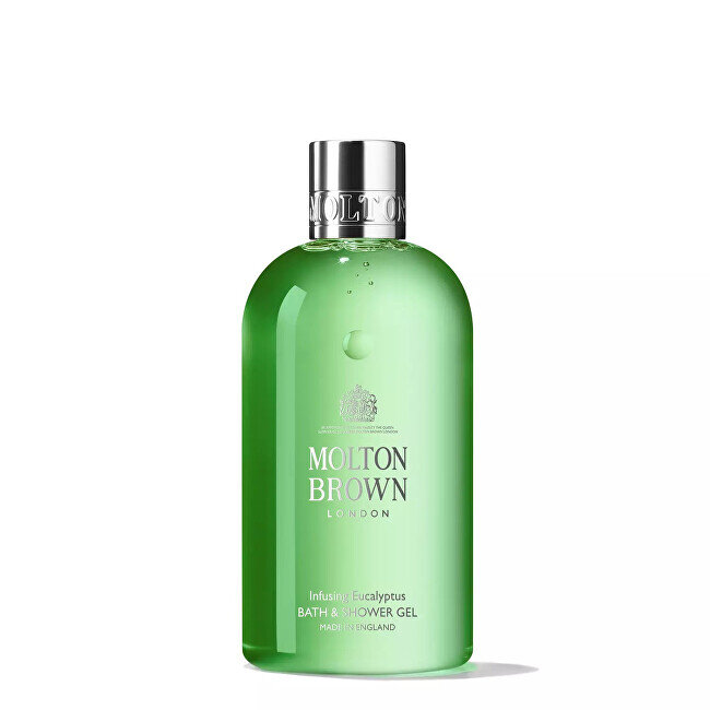 M.Brown Eucalyptus Bath & Shower Gel