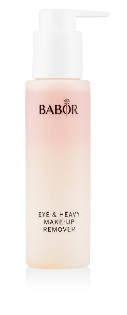 Babor Cleansing Eye & Heavy Make-Up Remover