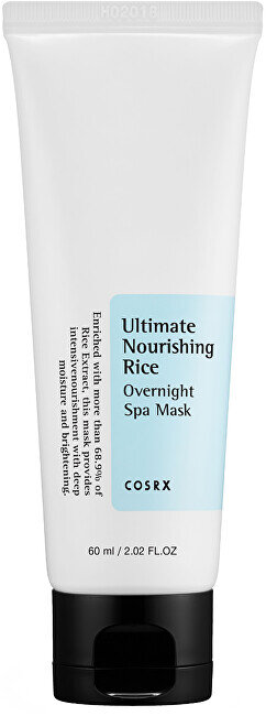Cosrx Gesichtsmaske Overnight Ultimate Nourishing Rice Spa, 60 ml