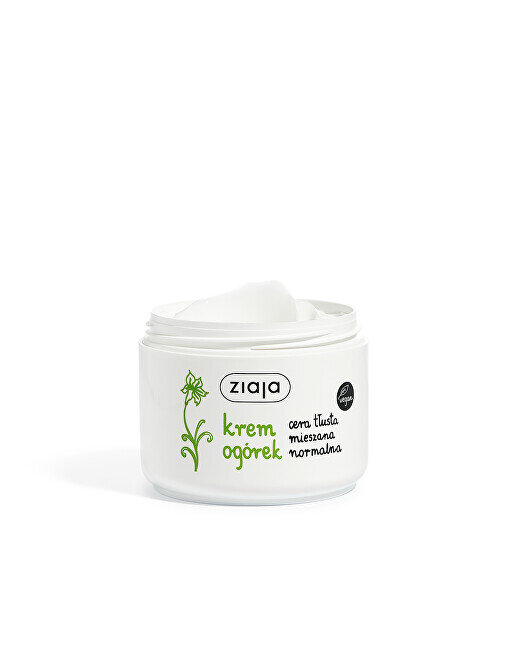 Ziaja Gurke 100ml Tagescreme