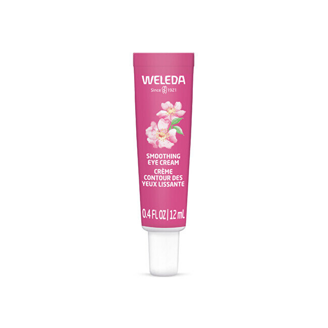 Weleda Wildrose & Weißer Tee Glättende Augencreme