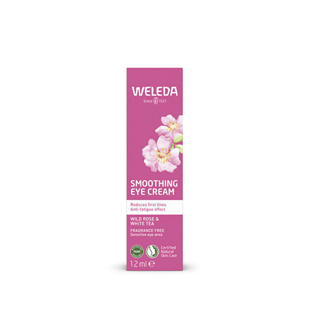 Weleda Wildrose & Weißer Tee Glättende Augencreme