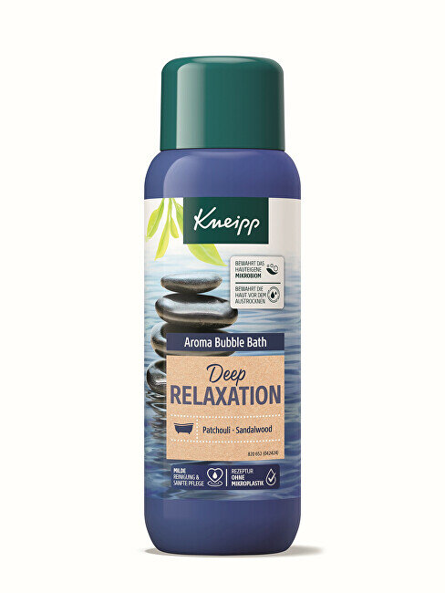 Kneipp Schaumbad Tiefenentspannung, 400 ml