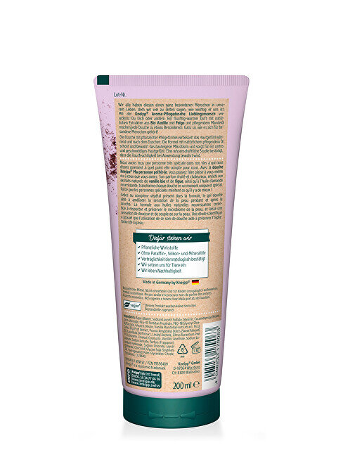 Duschgel Favourite Person (Aroma-Duschgel) 200 ml
