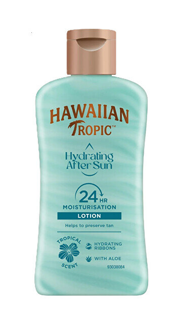 Hawaiian Tropic Silk Hydration Air Soft After Sun 60ml