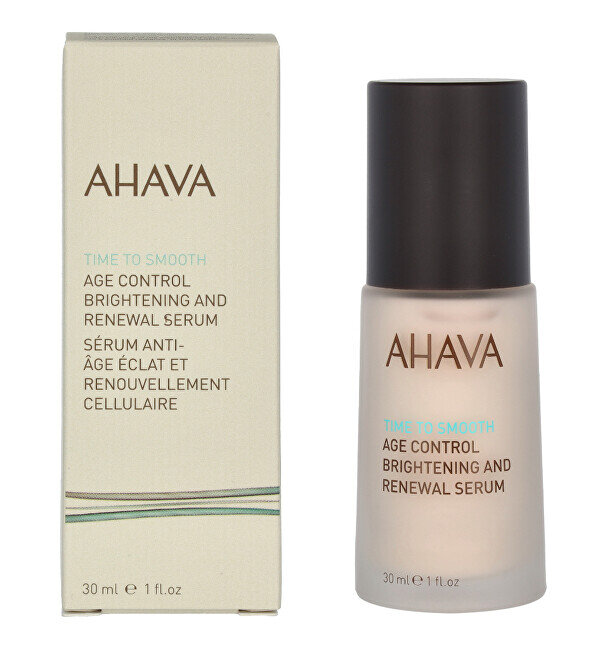 Ahava T.T.S. Age Control Brightening & Renewal Serum