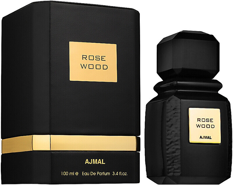 Ajmal Rose Wood Eau De Parfum Spray 100ml für Frauen