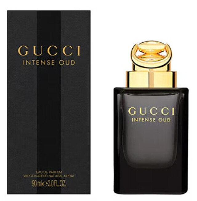 Gucci Intense Oud Eau De Parfum Spray 90ml
