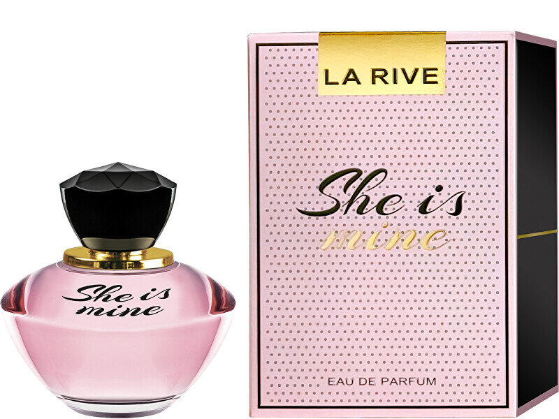 La Rive She Is Mine Eau De Parfum Spray 90ml für Frauen