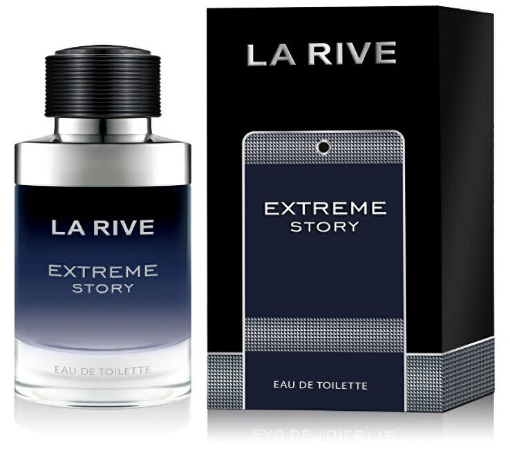 La Rive Extreme Story Eau De Toilette Spray 75ml für Männer