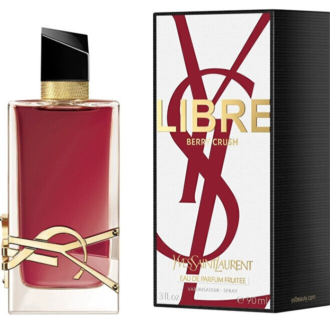 Yves Saint Laurent Libre Berry Crush Eau de Parfum 90 ml