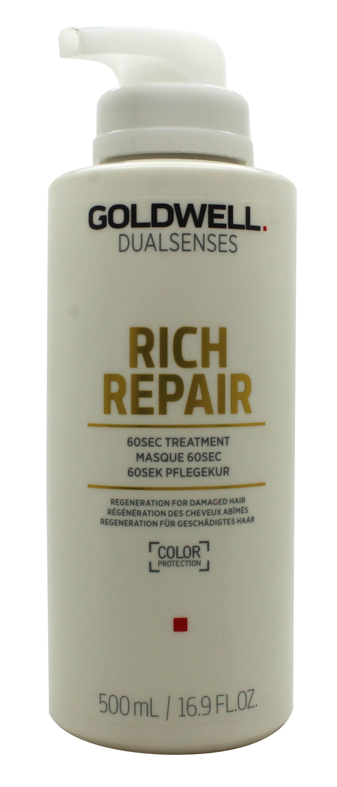 Goldwell Dualsenses Rich Repair 60S Treatment