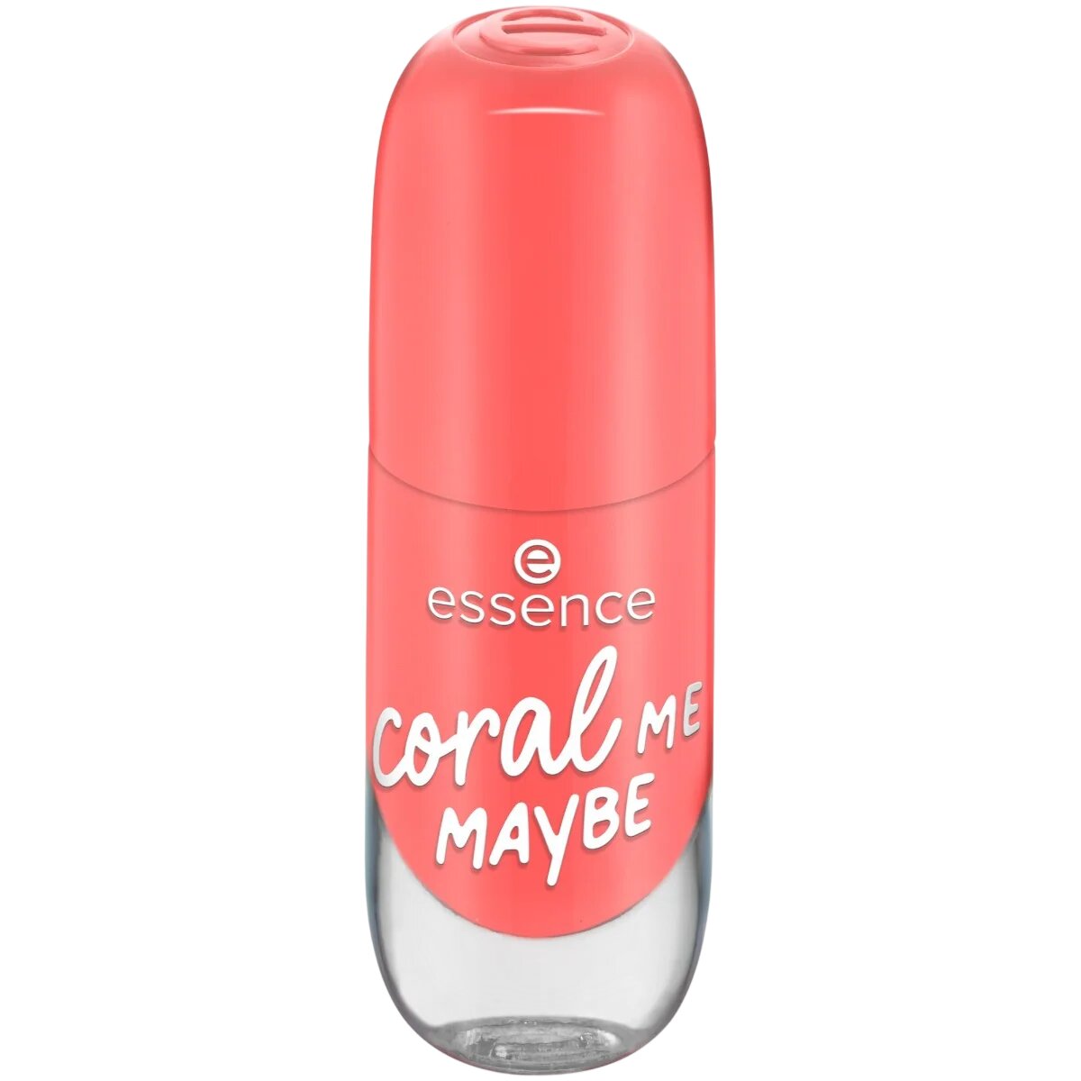 essence Gel Nagellack 52 Coral, 8 ml