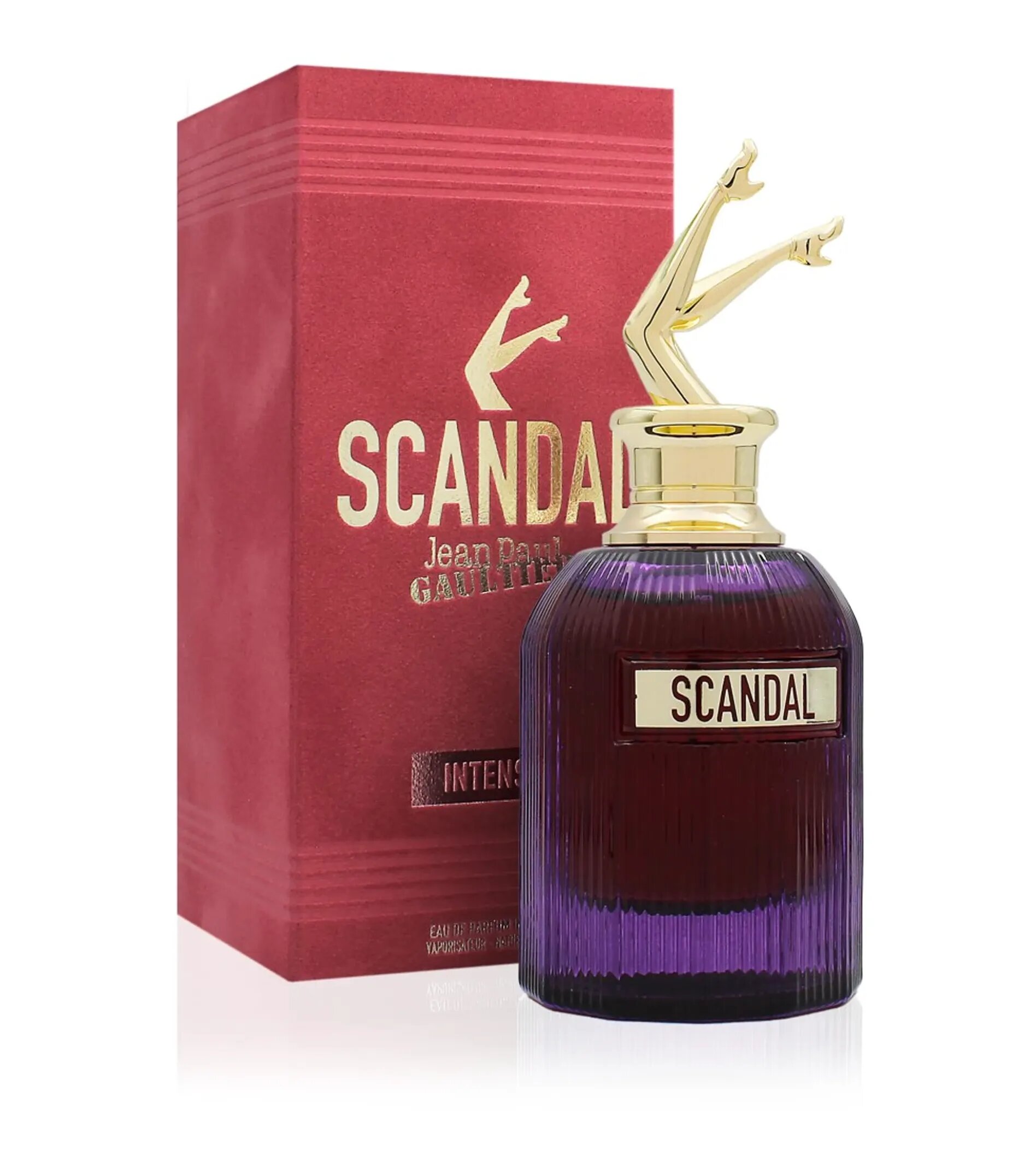 Jean Paul Gaultier Scandal Intense Eau de Parfum für Frauen 50 ml