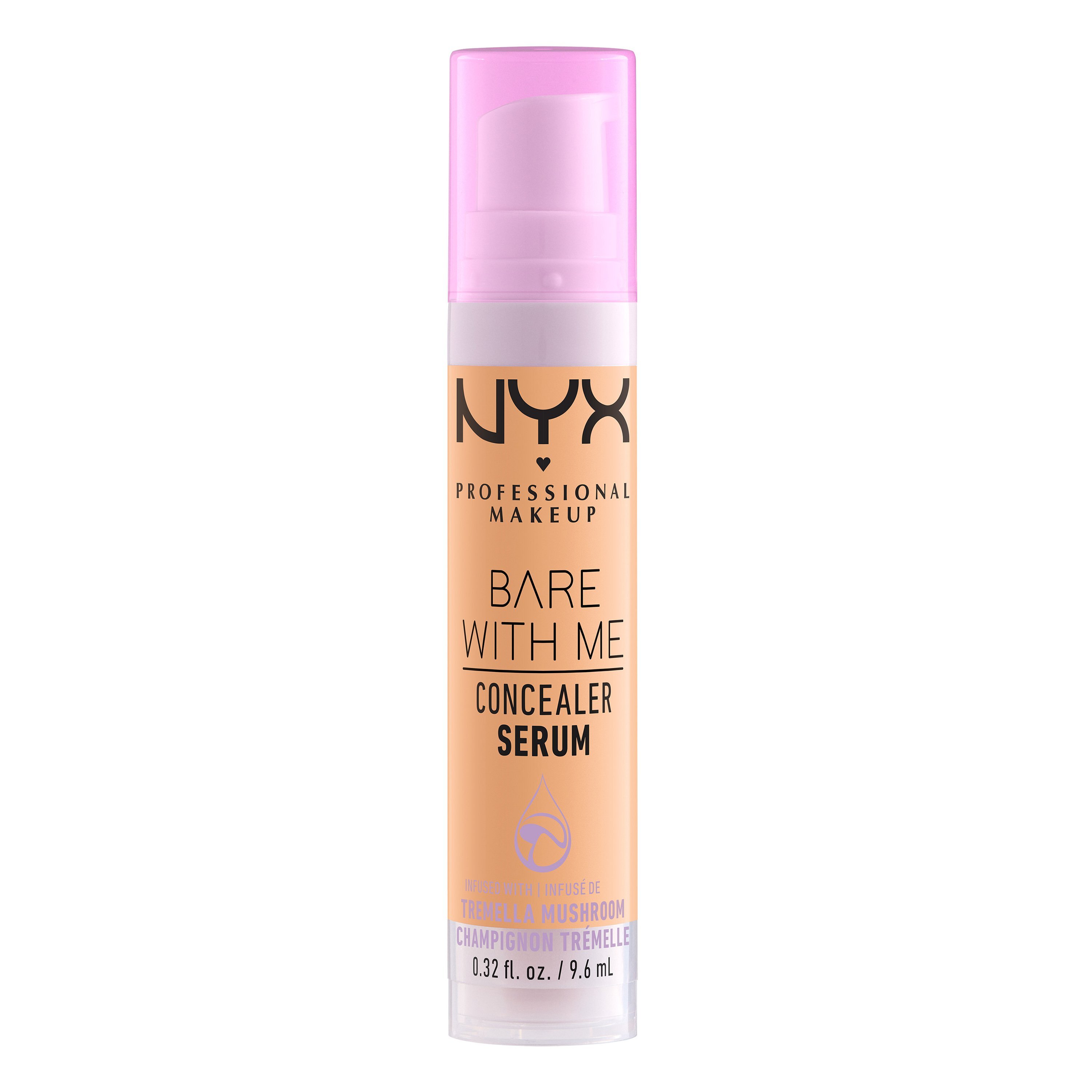 NYX Professional Makeup Bare With Me Concealer Serum 06-Tan