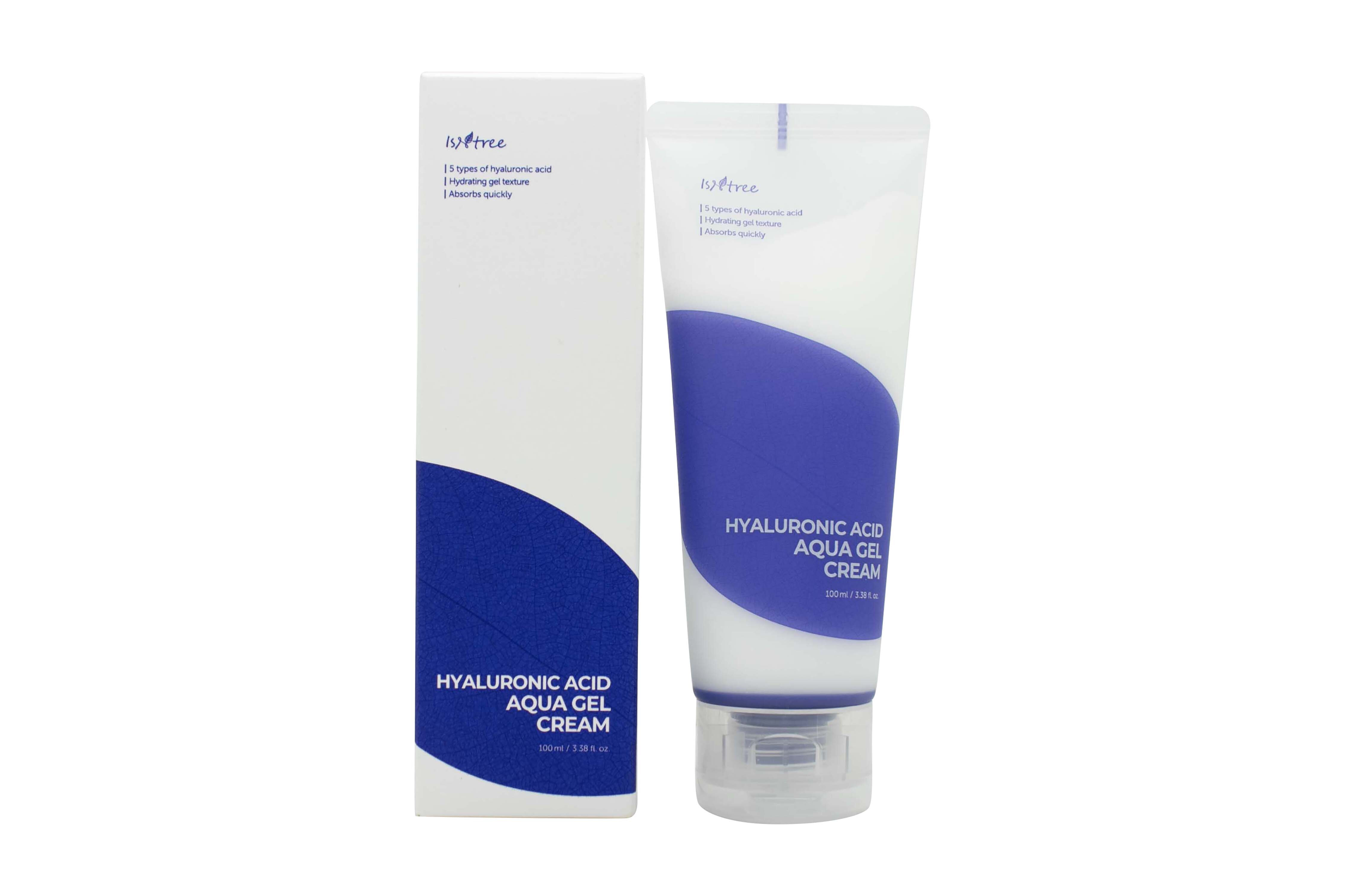 HYALURONSÄURE AQUA GEL CREME_100ml