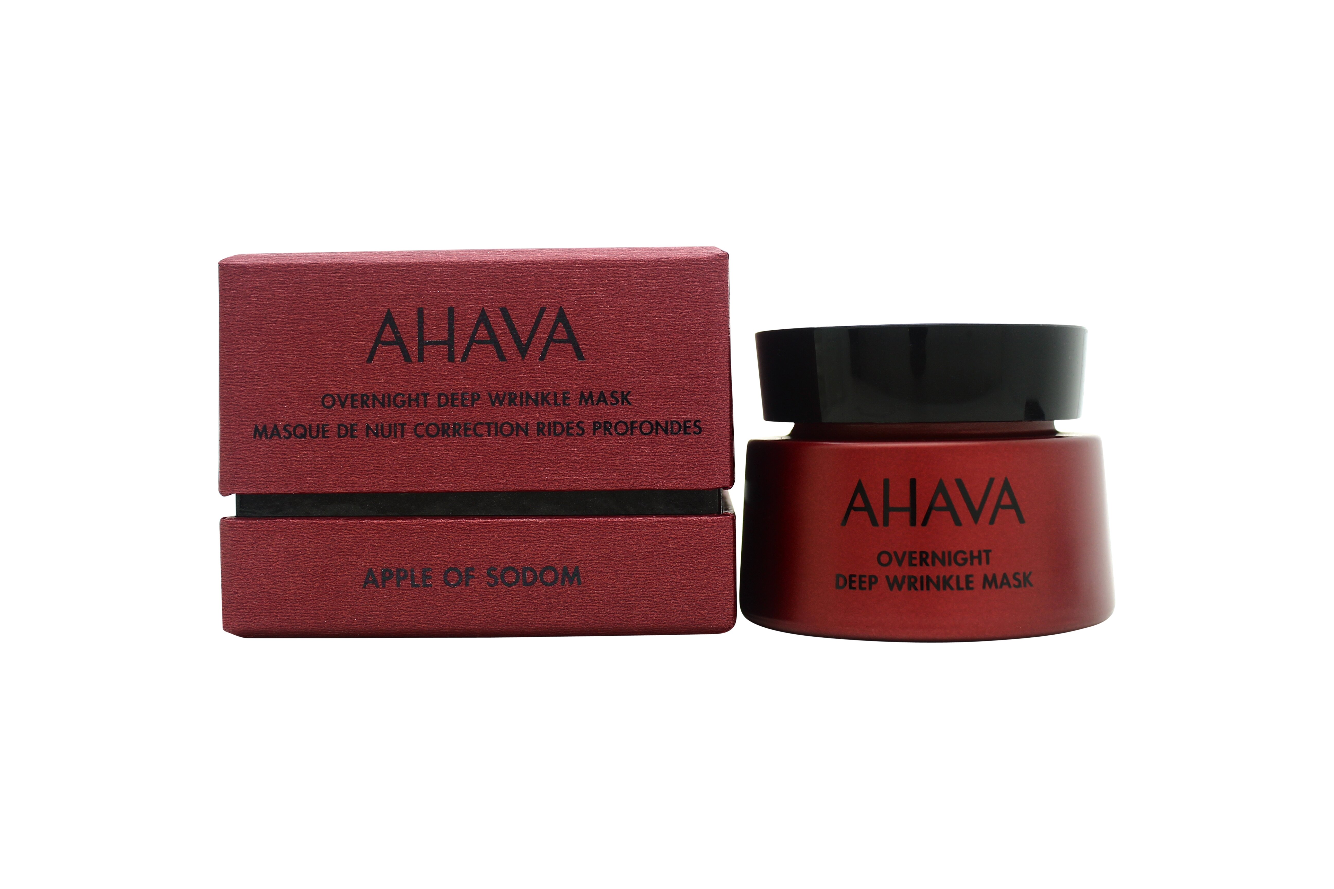 Ahava Apple of Sodom Overnight Deep Wrinkle Mask