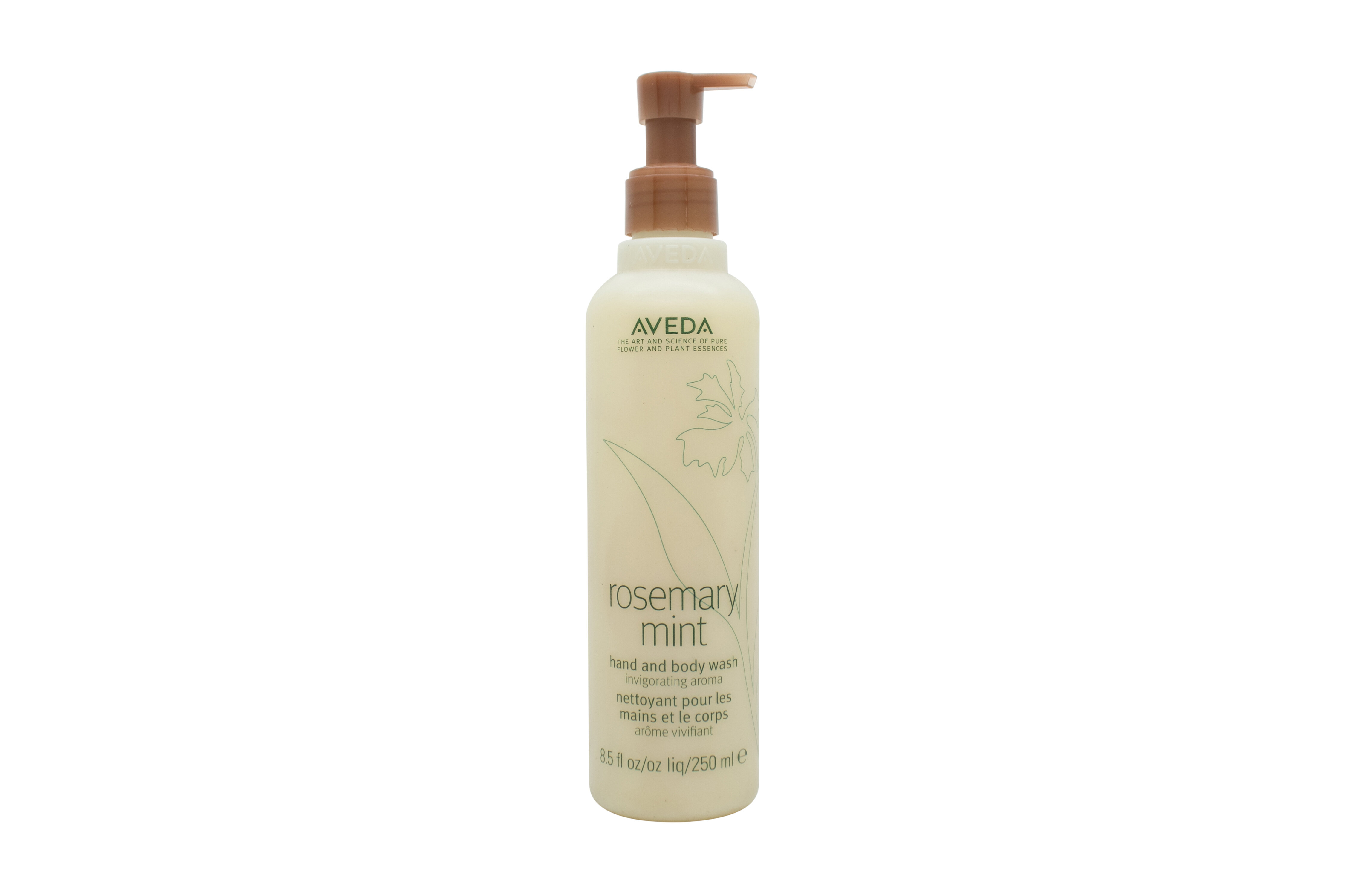 Aveda Rosemary Mint Hand and Body Wash 250ml