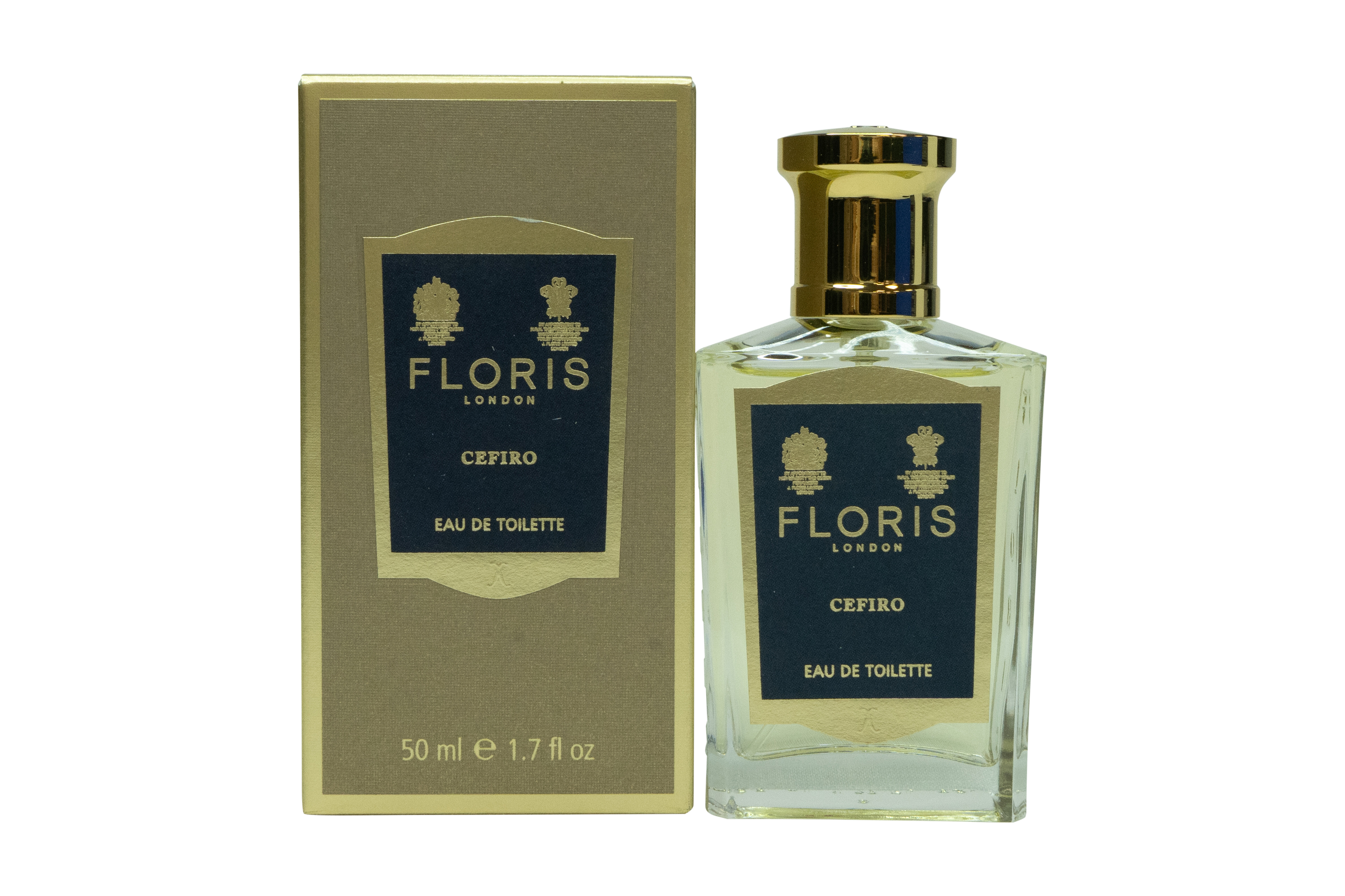 Floris Cefiro Eau de Toilette 50 ml